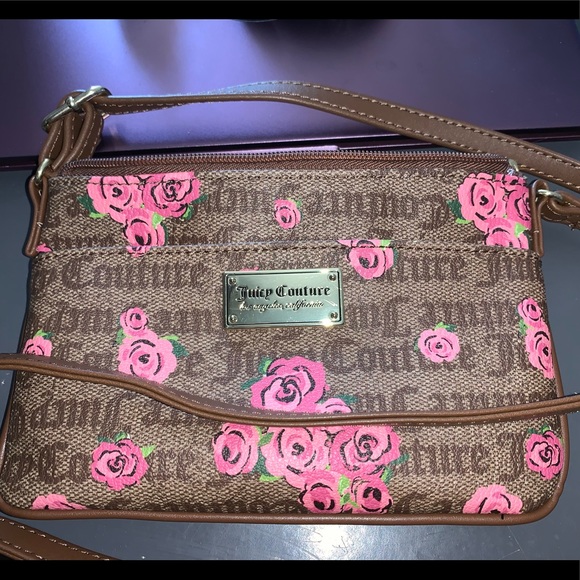 Juicy Couture Handbags - Juicy Couture Crossbody Bag